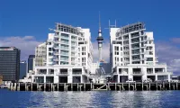 ฮิลตัน โอ๊กแลนด์ โรงแรมใกล้Auckland Ferry Building