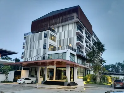 AC Sport Center & Hotel Hat Yai otelleri
