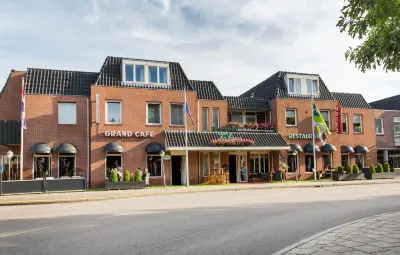 Hotel Restaurant Talens Coevorden Hotel di Stieltjeskanaal