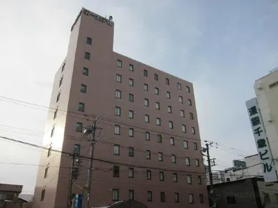 Chitose Daiichi Hotel Các khách sạn gần Hokkaido Hakone Farm